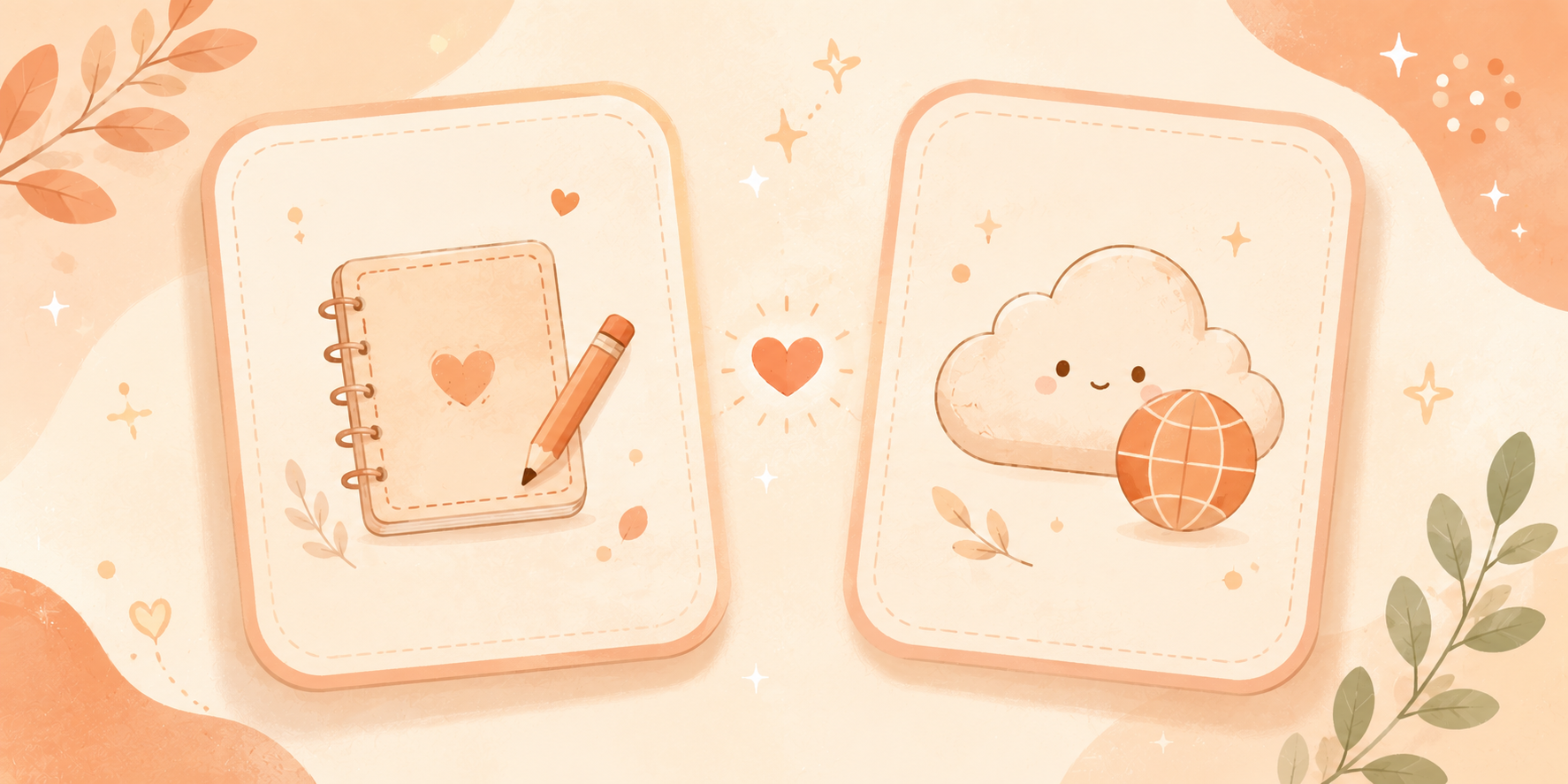 GitとCloudflareの関係性のイメージ（コードと配信ネットワーク）